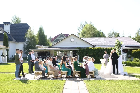 Ведущий Сергей Глибин - фото 19