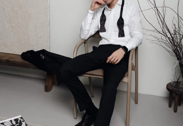 Ведущий Сергей Глибин - слайд 9