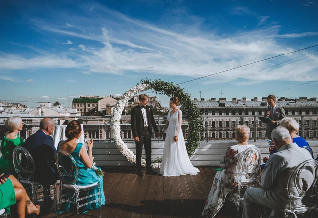 Ведущий Сергей Глибин - слайд 12