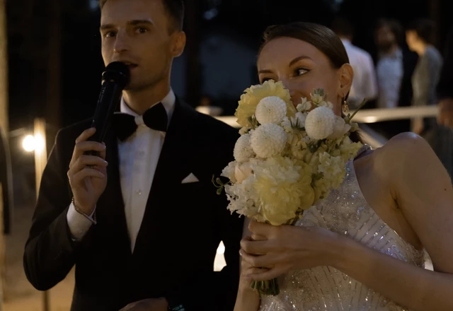 Ведущий Сергей Глибин - слайд 17