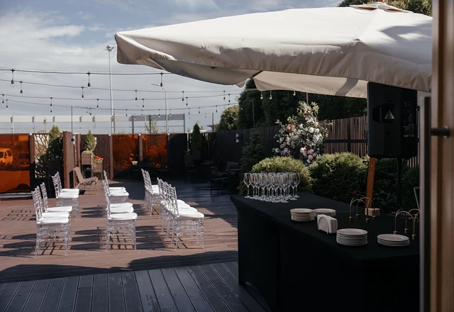 Ресторан Нордик / Nordic Выездная регистрация - фото 2