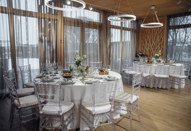 Ресторан Нордик / Nordic Стеклянный павильон - фото 2