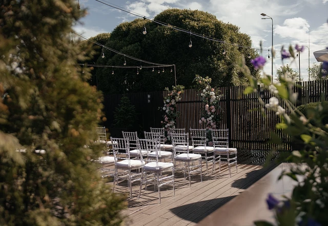 Ресторан Нордик / Nordic Выездная регистрация - фото 6