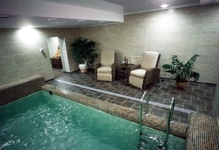Гостиница Октябрьская SPA-комплекс - фото 1