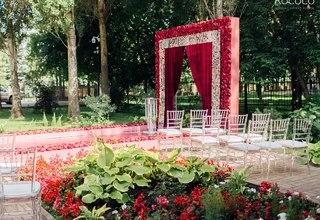 Гостиница Октябрьская Выездная регистрация - фото 1