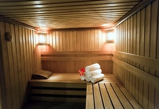 Гостиница Октябрьская SPA-комплекс - фото 4