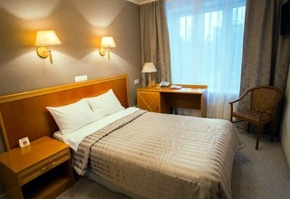 Гостиница Октябрьская Номерной фонд - фото 6