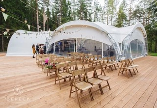 Эко-парк «Вереск» Выездная регистрация - фото 9