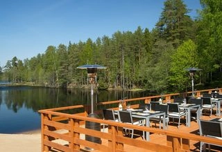 Эко-парк «Вереск» Ресторан «Вереск» - фото 8