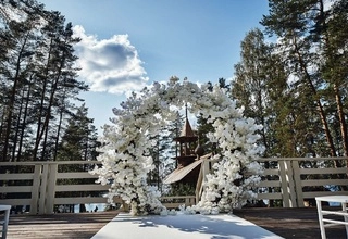 Эко-парк «Вереск» Выездная регистрация - фото 8