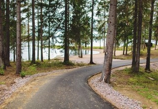 Эко-парк «Вереск» Территория эко-парка - фото 3