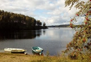 Эко-парк «Вереск» Территория эко-парка - фото 4