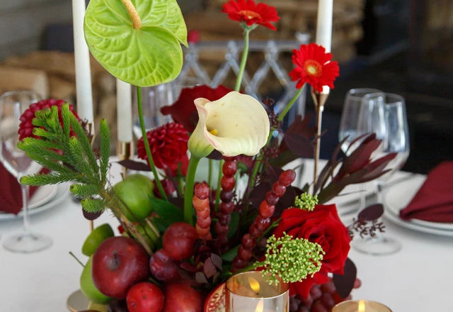 Эвентал декор - слайд 5