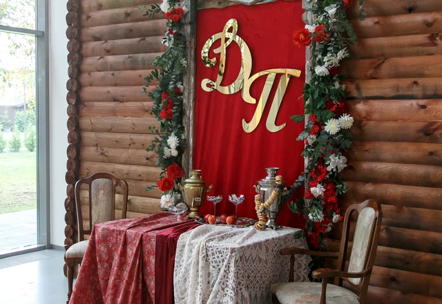 Эвентал декор - слайд 1