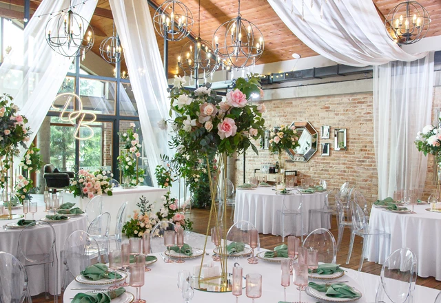 Эвентал декор - слайд 3