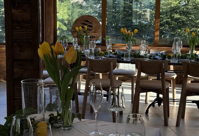 Комплекс отдыха «Семь Озёр» Ресторан итальянской кухни «Пиццерия Семь Озёр» - фото 8