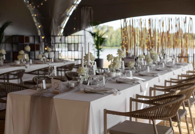 Комплекс отдыха «Семь Озёр» Шатёр «Семь Озёр»  - фото 8