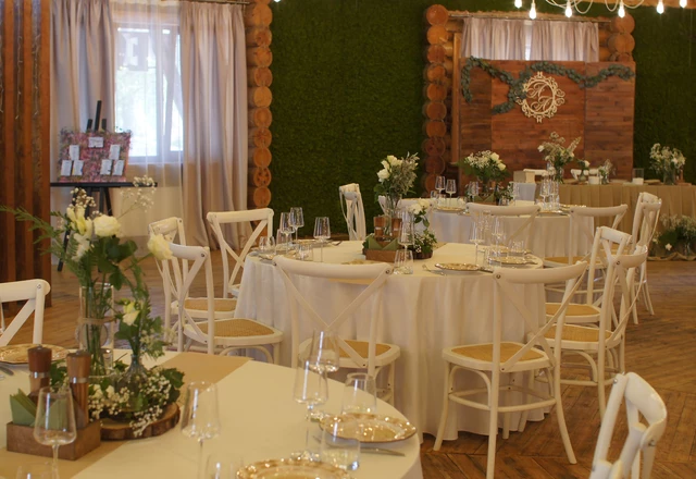 Комплекс отдыха «Семь Озёр» Ресторан «АмБар»  - фото 4