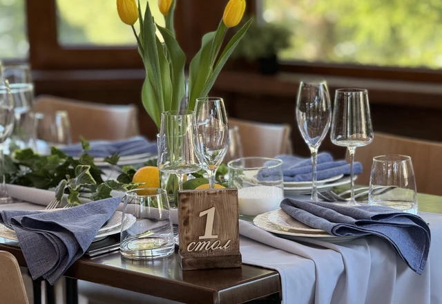 Комплекс отдыха «Семь Озёр» Ресторан итальянской кухни «Пиццерия Семь Озёр» - фото 12