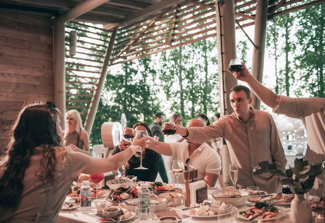 Комплекс отдыха «Семь Озёр» Мероприятия у нас - фото 20