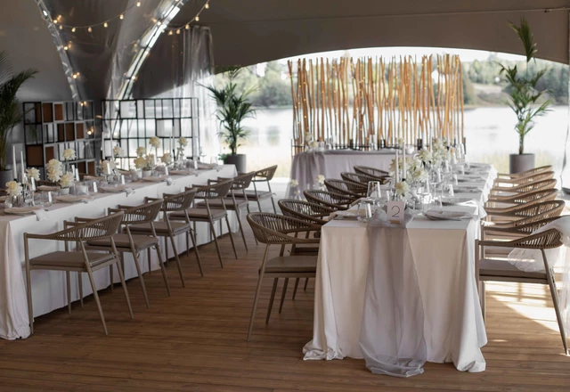 Комплекс отдыха «Семь Озёр» Шатёр «Семь Озёр»  - фото 9