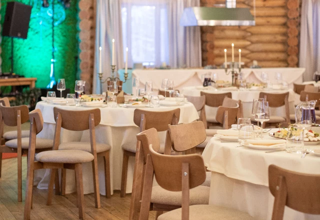 Комплекс отдыха «Семь Озёр» Ресторан «АмБар»  - фото 7