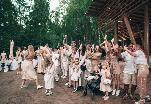 Комплекс отдыха «Семь Озёр» Мероприятия у нас - фото 26