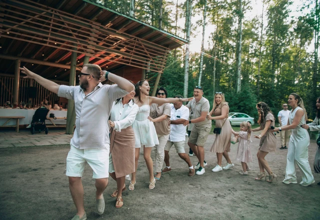 Комплекс отдыха «Семь Озёр» Мероприятия у нас - фото 21