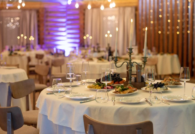 Комплекс отдыха «Семь Озёр» Ресторан «АмБар»  - фото 3