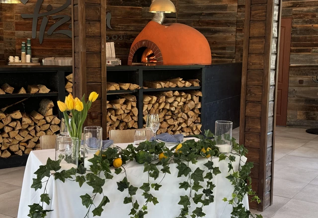 Комплекс отдыха «Семь Озёр» Ресторан итальянской кухни «Пиццерия Семь Озёр» - фото 10