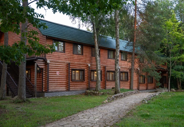 Комплекс отдыха «Семь Озёр» Проживание для молодоженов и гостей - фото 4