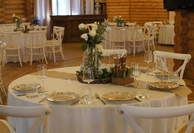 Комплекс отдыха «Семь Озёр» Ресторан «АмБар»  - фото 9