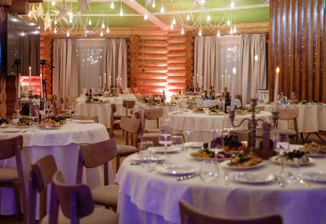 Комплекс отдыха «Семь Озёр» Ресторан «АмБар»  - фото 5