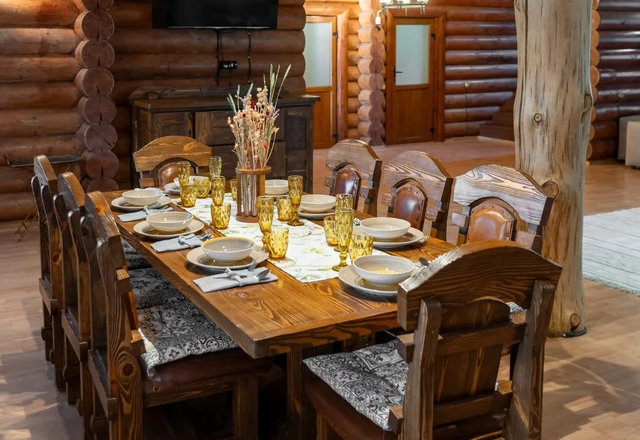 Комплекс отдыха «Семь Озёр» Проживание для молодоженов и гостей - фото 3