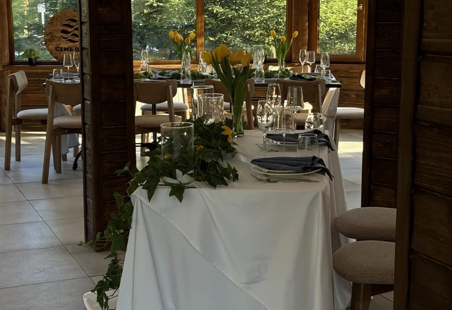 Комплекс отдыха «Семь Озёр» Ресторан итальянской кухни «Пиццерия Семь Озёр» - фото 6