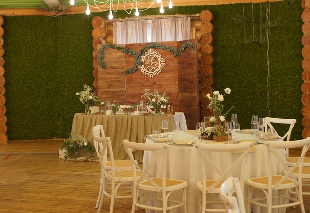 Комплекс отдыха «Семь Озёр» Ресторан «АмБар»  - фото 2