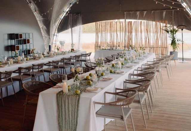 Комплекс отдыха «Семь Озёр» Шатёр «Семь Озёр»  - фото 3