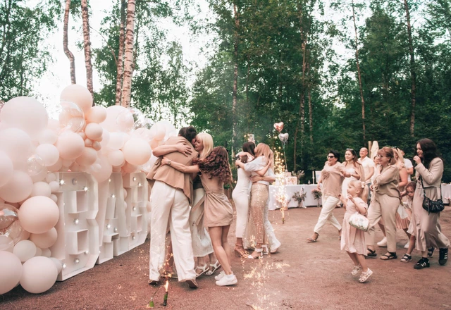 Комплекс отдыха «Семь Озёр» Открытая площадка «Ривьера»  - фото 3