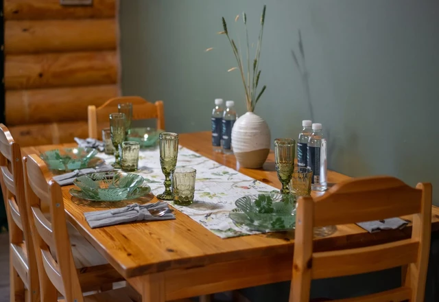 Комплекс отдыха «Семь Озёр» Проживание для молодоженов и гостей - фото 8