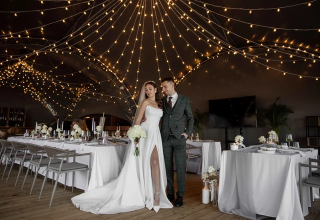 Комплекс отдыха «Семь Озёр» Шатёр «Семь Озёр»  - фото 5