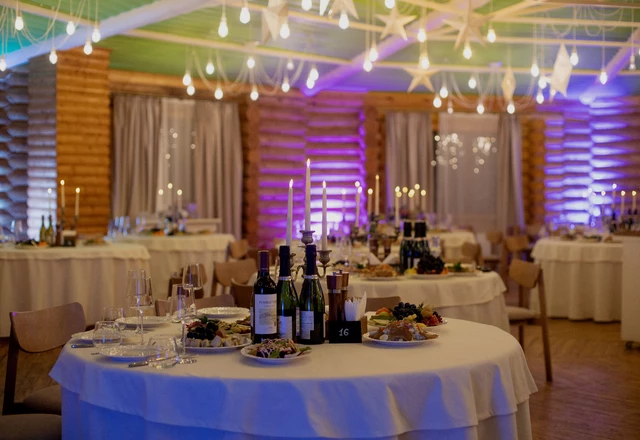 Комплекс отдыха «Семь Озёр» Ресторан «АмБар»  - фото 6