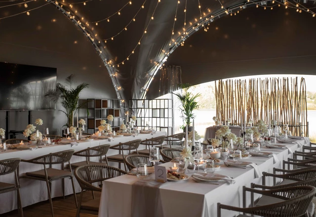 Комплекс отдыха «Семь Озёр» Шатёр «Семь Озёр»  - фото 4