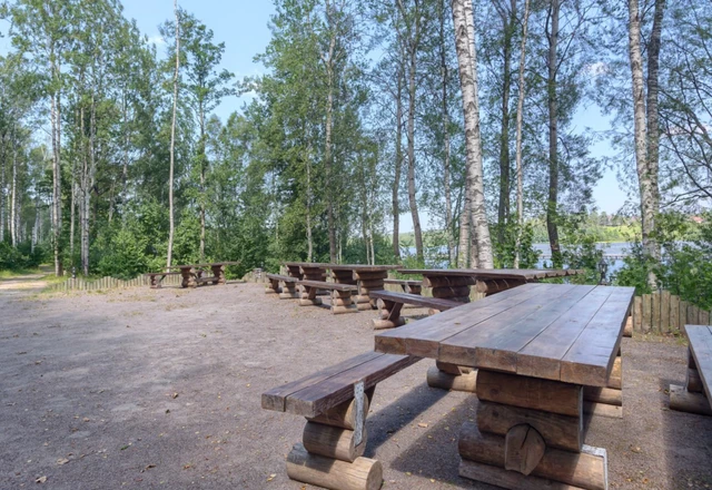 Комплекс отдыха «Семь Озёр» Открытая площадка «Ривьера»  - фото 6