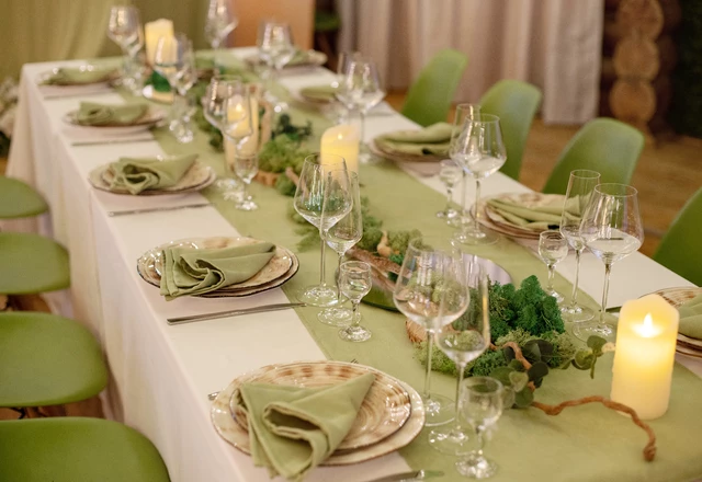 Комплекс отдыха «Семь Озёр» Ресторан «АмБар»  - фото 10