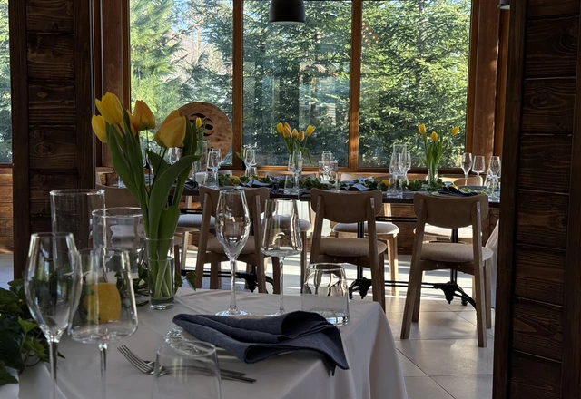 Комплекс отдыха «Семь Озёр» Ресторан итальянской кухни «Пиццерия Семь Озёр» - фото 5