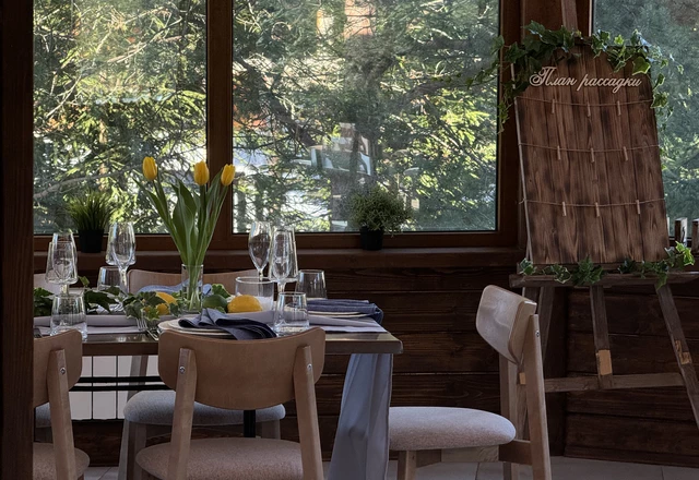 Комплекс отдыха «Семь Озёр» Ресторан итальянской кухни «Пиццерия Семь Озёр» - фото 11