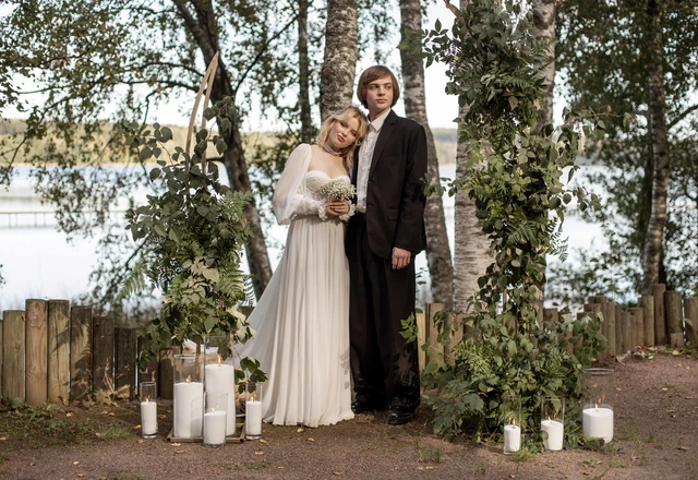 Комплекс отдыха «Семь Озёр» Выездная регистрация на берегу озера - фото 4