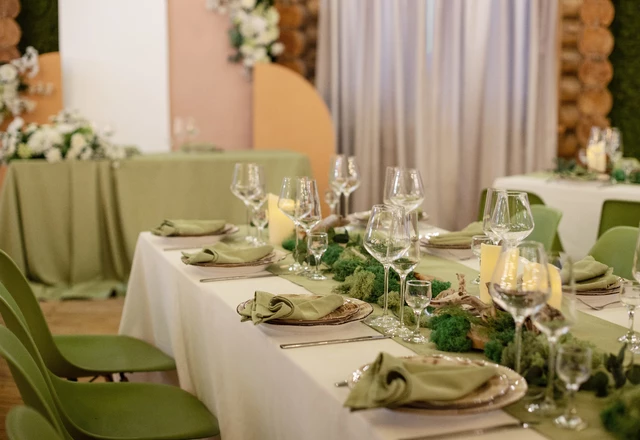 Комплекс отдыха «Семь Озёр» Ресторан «АмБар»  - фото 12