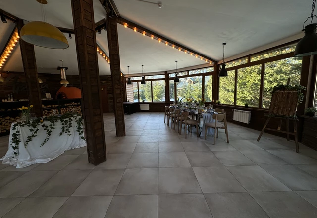 Комплекс отдыха «Семь Озёр» Ресторан итальянской кухни «Пиццерия Семь Озёр» - фото 2