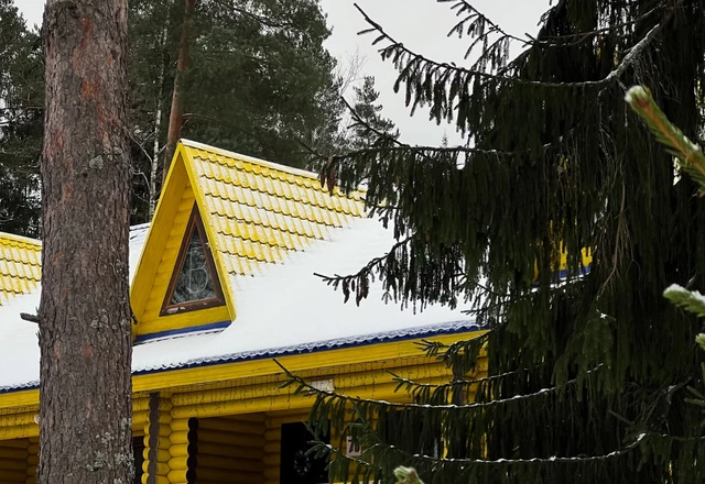 Комплекс отдыха «Семь Озёр» Проживание для молодоженов и гостей - фото 5